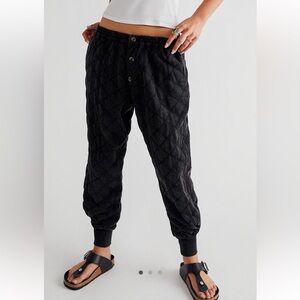 FP One Betty Quilted Pants